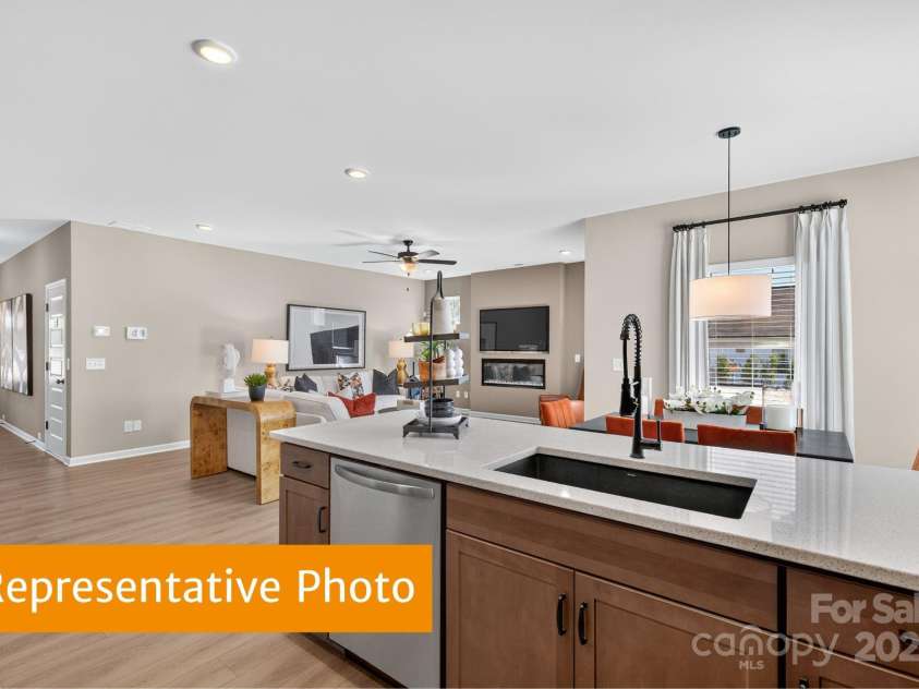 1755 Troon Drive, Salisbury, NC 28144.  MLS# CAR4324546, YatesRealty ID 49095. 