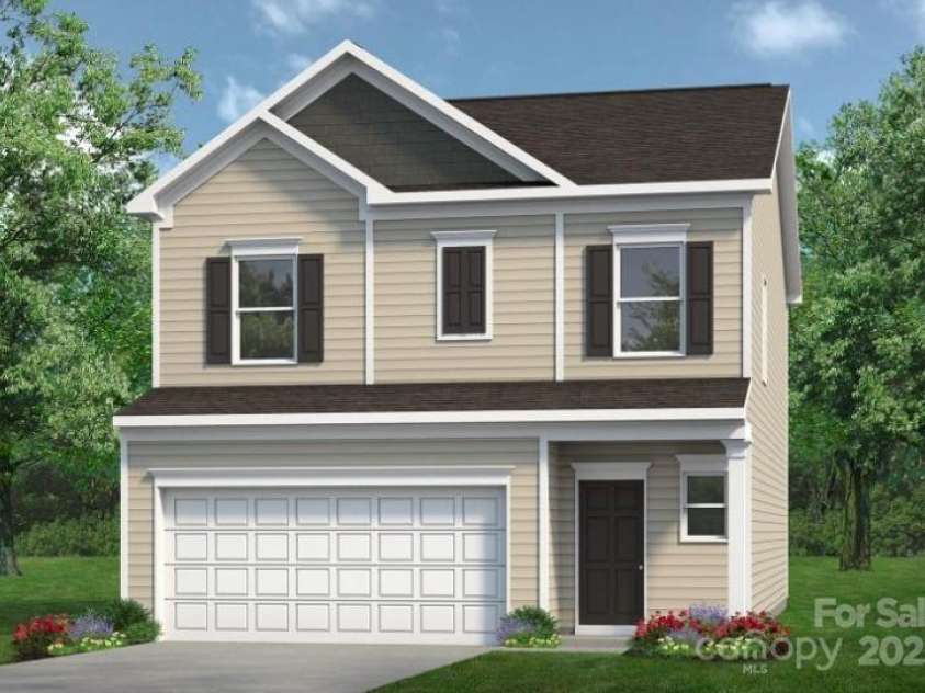 1755 Troon Drive, Salisbury, NC 28144.  MLS# CAR4324546, YatesRealty ID 49095. 