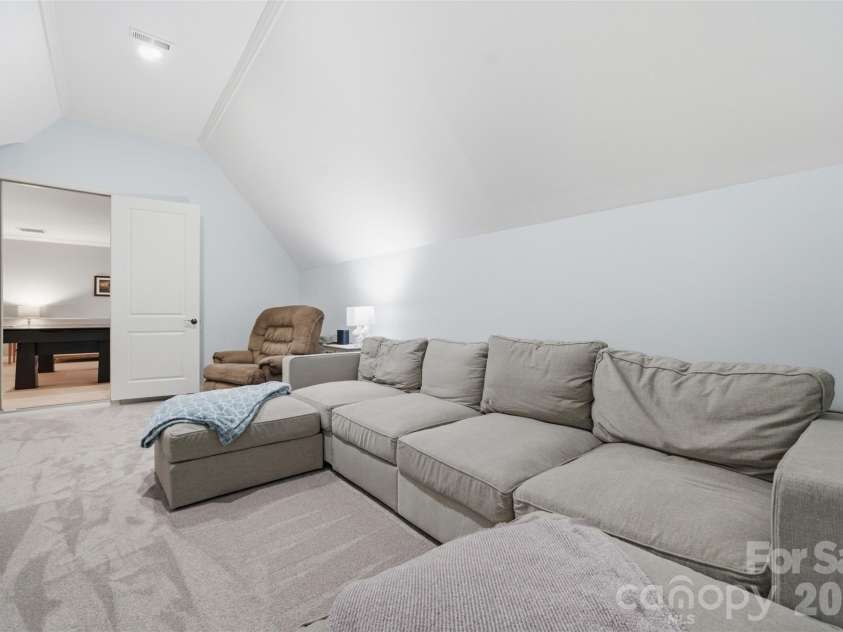 1206 Delaney Drive, Weddington, NC 28104.  MLS# CAR4421166, YatesRealty ID 49098. Bonus Room