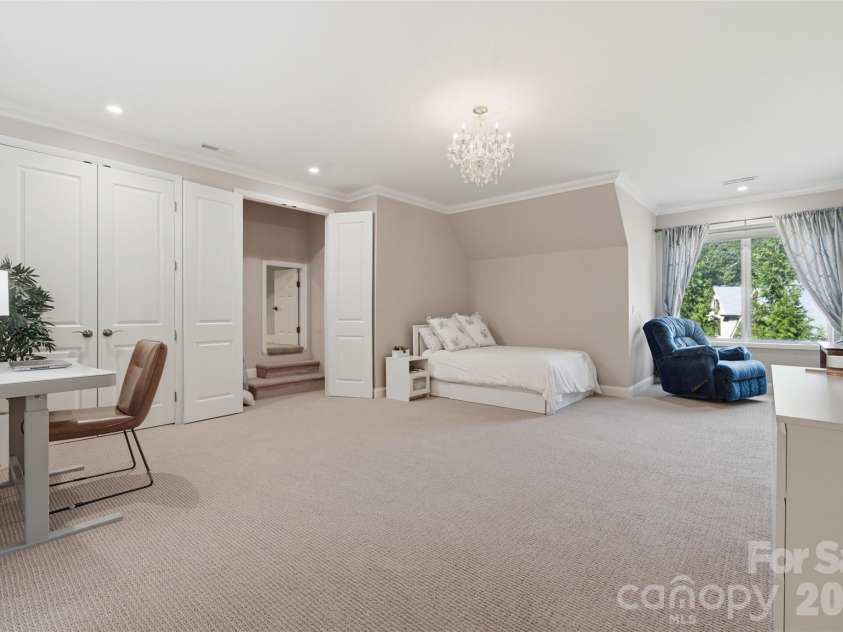 1206 Delaney Drive, Weddington, NC 28104.  MLS# CAR4421166, YatesRealty ID 49098. Fourth Guest Bedroom