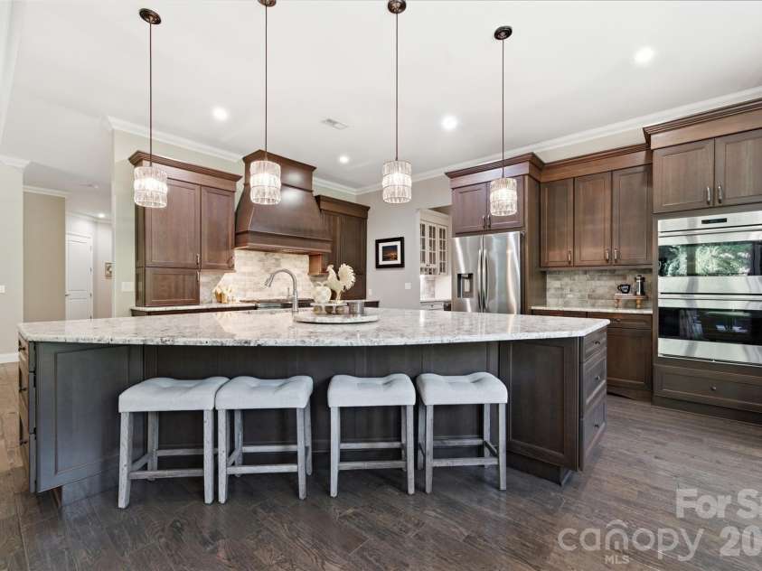 1206 Delaney Drive, Weddington, NC 28104.  MLS# CAR4421166, YatesRealty ID 49098. Kitchen