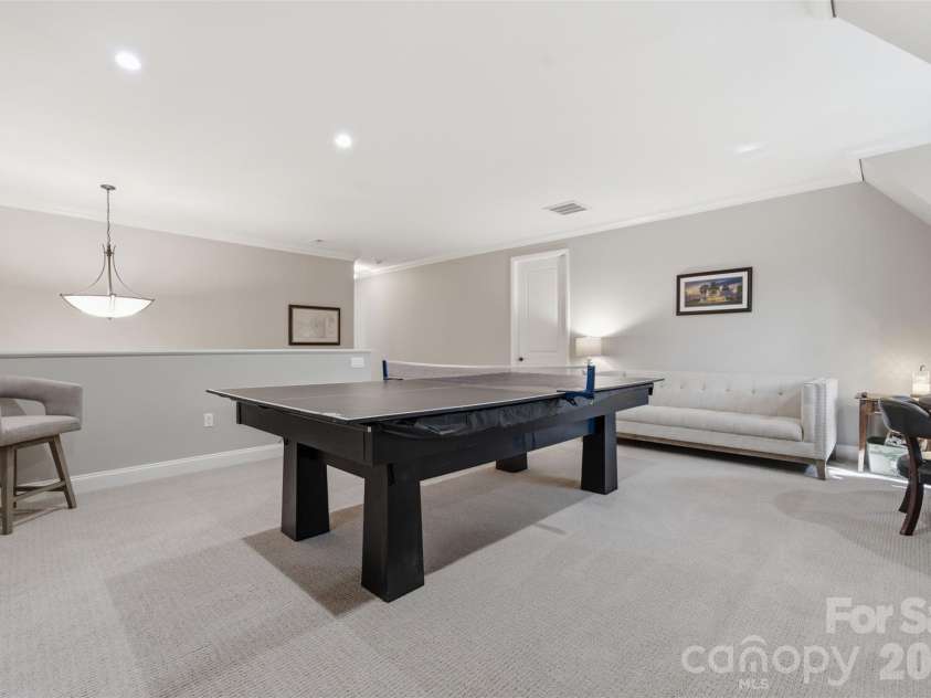 1206 Delaney Drive, Weddington, NC 28104.  MLS# CAR4421166, YatesRealty ID 49098. Loft/ Game Room
