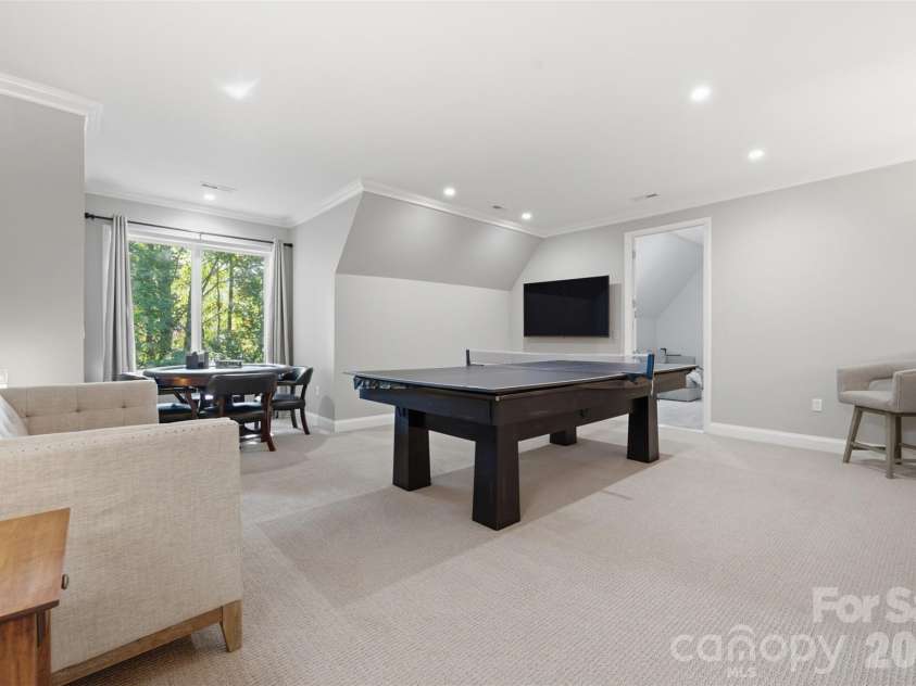 1206 Delaney Drive, Weddington, NC 28104.  MLS# CAR4421166, YatesRealty ID 49098. Loft/Game Room