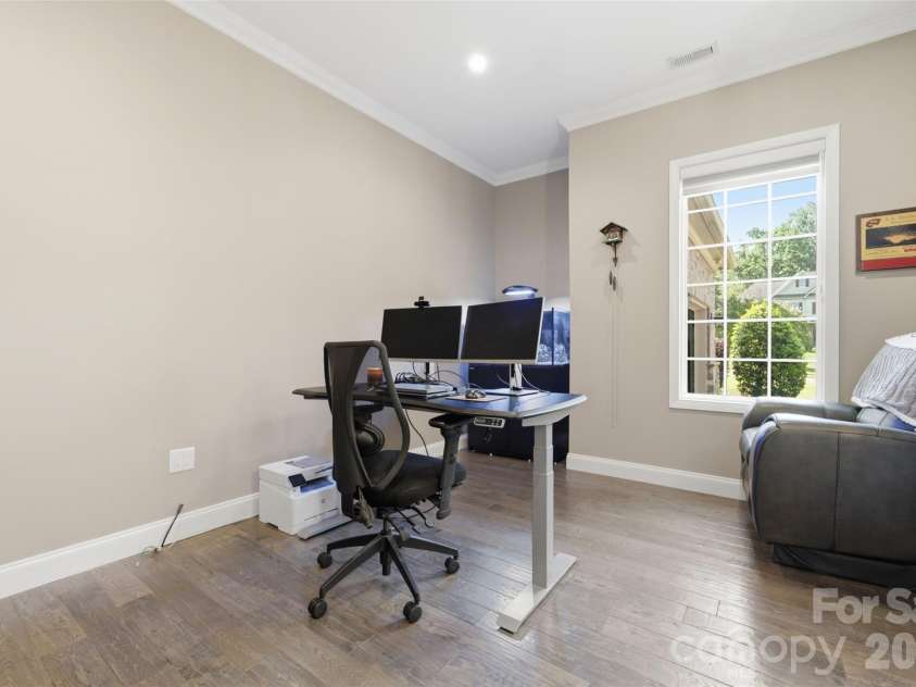 1206 Delaney Drive, Weddington, NC 28104.  MLS# CAR4421166, YatesRealty ID 49098. Office