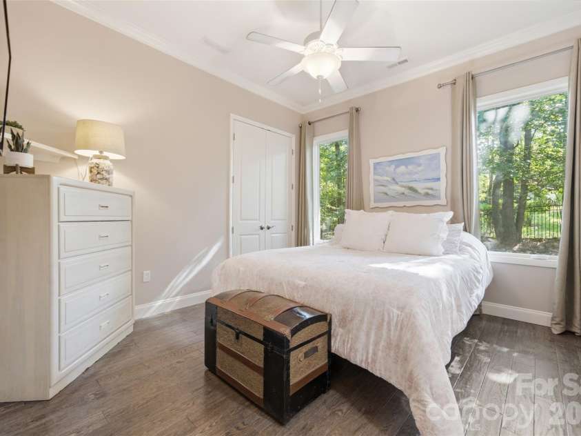 1206 Delaney Drive, Weddington, NC 28104.  MLS# CAR4421166, YatesRealty ID 49098. Second Guest Bedroom