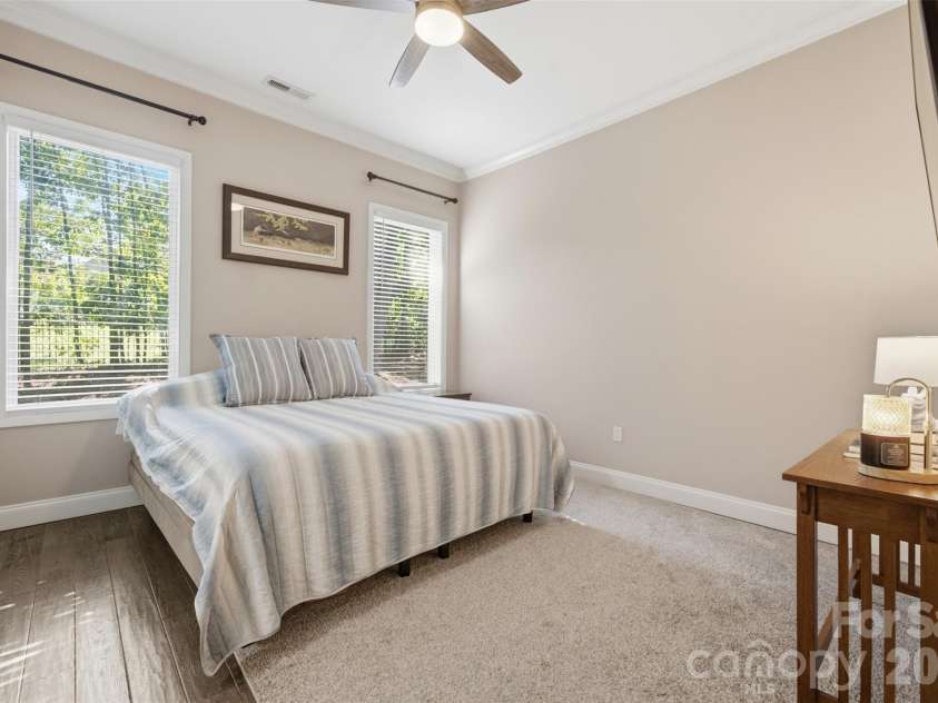 1206 Delaney Drive, Weddington, NC 28104.  MLS# CAR4421166, YatesRealty ID 49098. Third Guest Bedroom