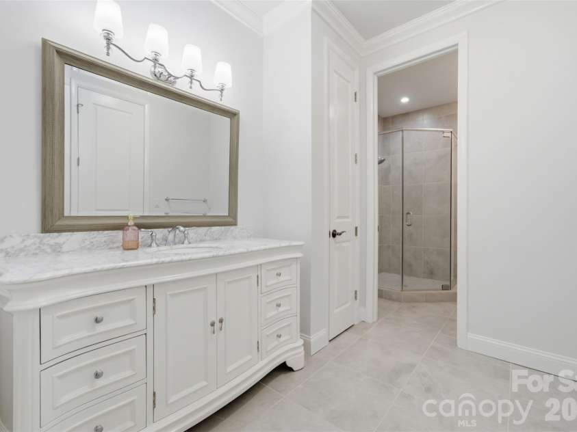 1206 Delaney Drive, Weddington, NC 28104.  MLS# CAR4421166, YatesRealty ID 49098. Upstairs Full Bathroom