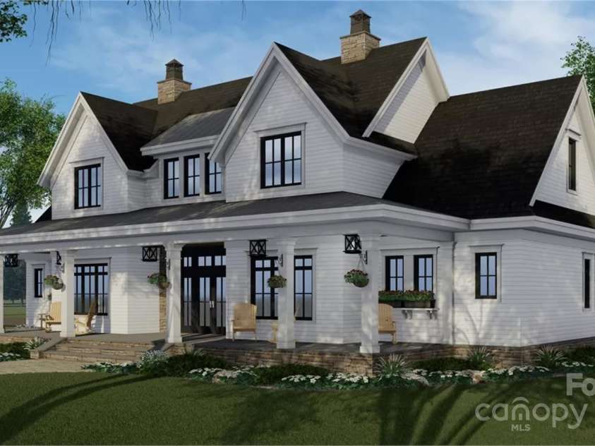 155 Eagle Chase Lane, Troutman, NC 28166.  MLS# CAR4235412, YatesRealty ID 491. 