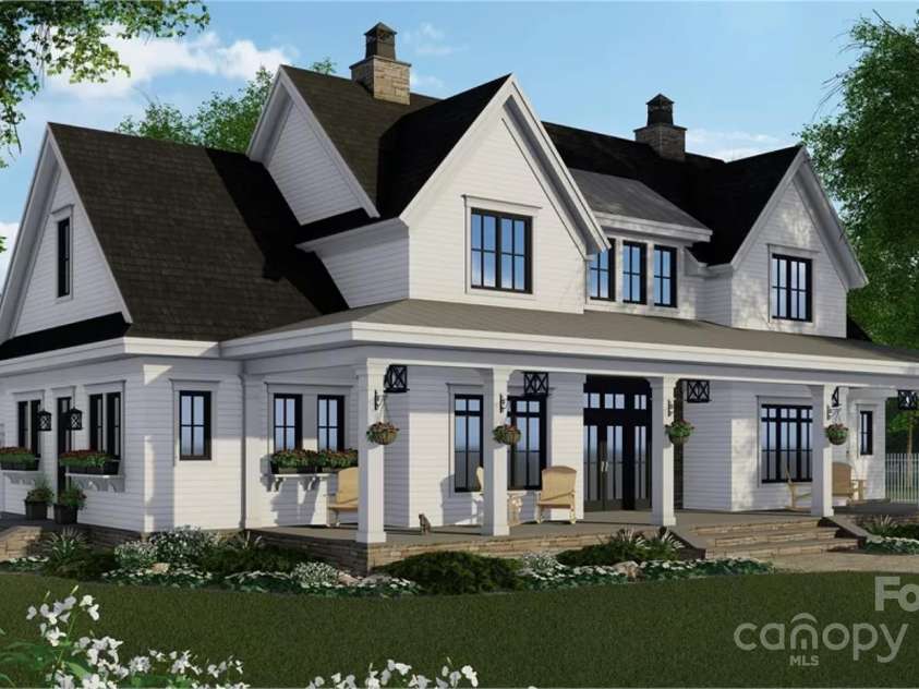 155 Eagle Chase Lane, Troutman, NC 28166.  MLS# CAR4235412, YatesRealty ID 491. 