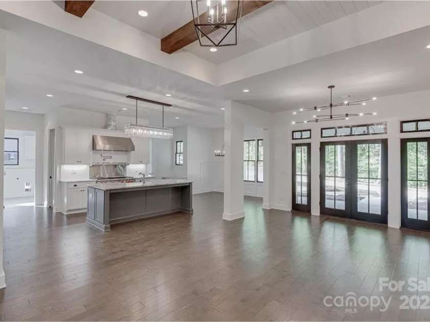 155 Eagle Chase Lane, Troutman, NC 28166.  MLS# CAR4235412, YatesRealty ID 491. 