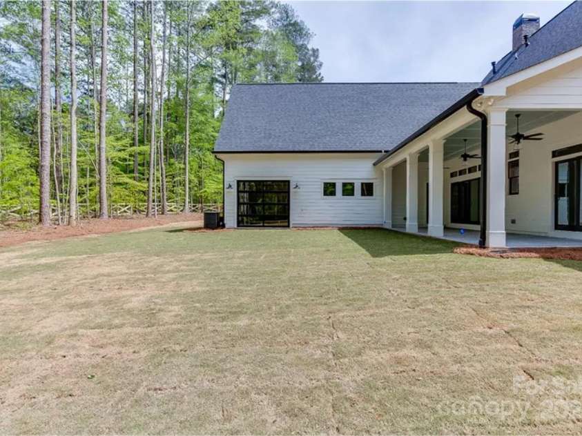 155 Eagle Chase Lane, Troutman, NC 28166.  MLS# CAR4235412, YatesRealty ID 491. 