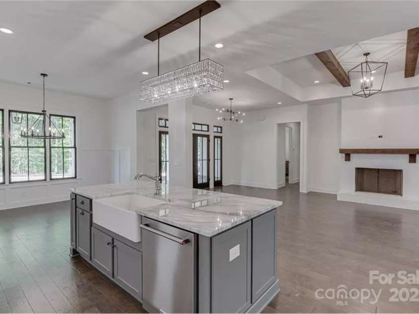 155 Eagle Chase Lane, Troutman, NC 28166.  MLS# CAR4235412, YatesRealty ID 491. 