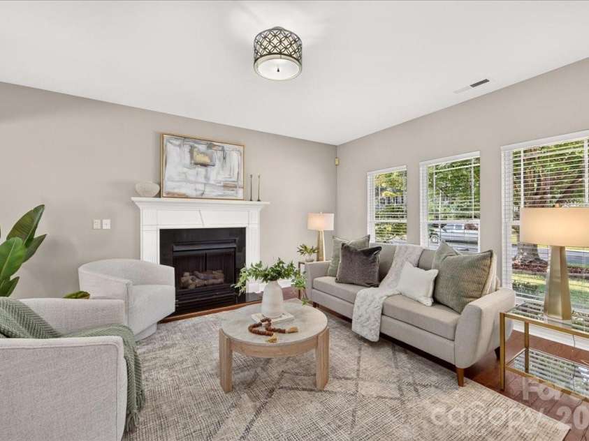 9026 Crusaders Court, Matthews, NC 28105.  MLS# CAR4420940, YatesRealty ID 49102. 
