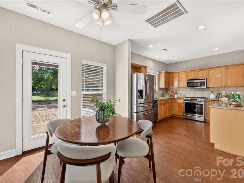 9026 Crusaders Court, Matthews, NC 28105.  MLS# CAR4420940, YatesRealty ID 49102. 