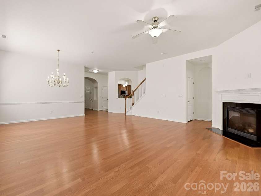 1021 Knob Creek Lane, Tega Cay, SC 29708.  MLS# CAR4420740, YatesRealty ID 49105. 