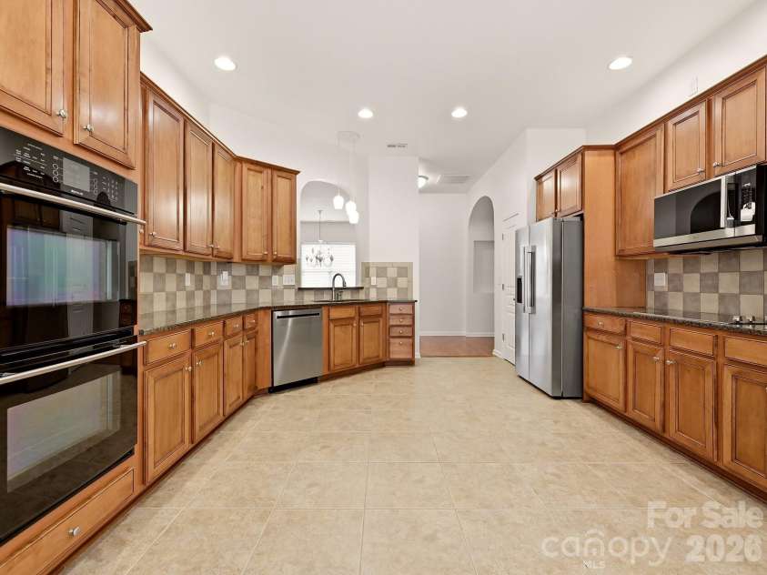 1021 Knob Creek Lane, Tega Cay, SC 29708.  MLS# CAR4420740, YatesRealty ID 49105. 