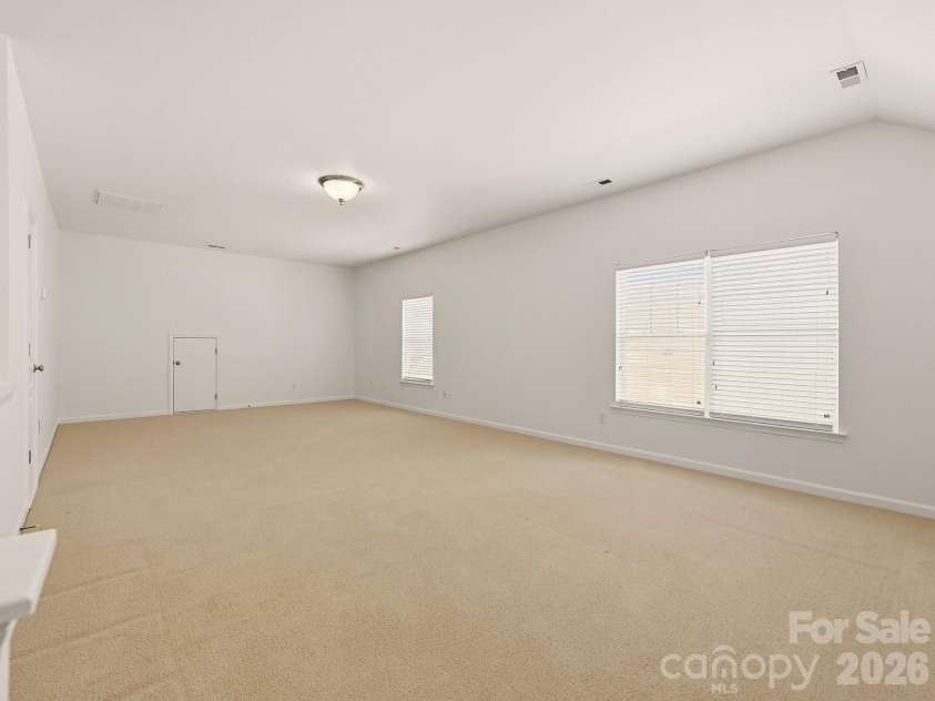 1021 Knob Creek Lane, Tega Cay, SC 29708.  MLS# CAR4420740, YatesRealty ID 49105. Bonus room on upper level