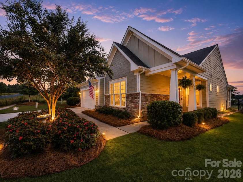 4082 Home Grown Way, Clover, SC 29710.  MLS# CAR4421090, YatesRealty ID 49106. 