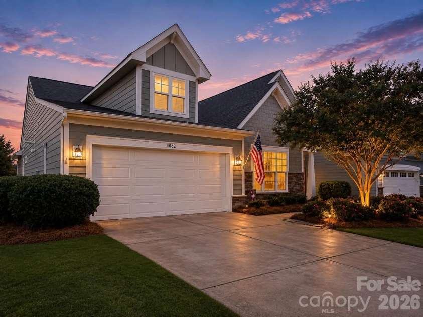 4082 Home Grown Way, Clover, SC 29710.  MLS# CAR4421090, YatesRealty ID 49106. 