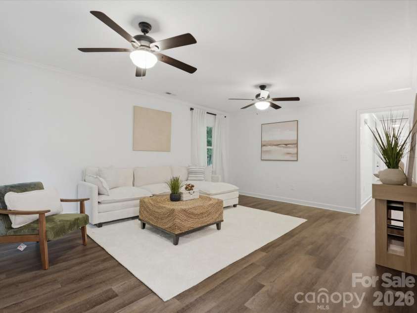 806 Costner Street, Lowell, NC 28098.  MLS# CAR4421101, YatesRealty ID 49108. 
