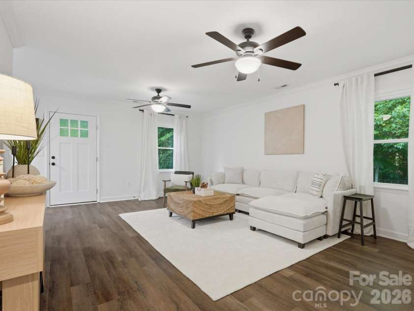 806 Costner Street, Lowell, NC 28098.  MLS# CAR4421101, YatesRealty ID 49108. 