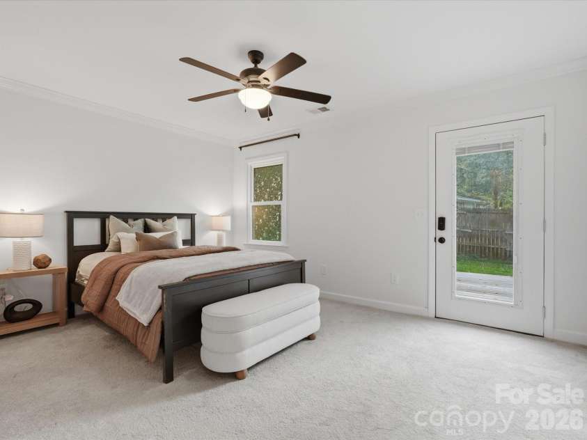 806 Costner Street, Lowell, NC 28098.  MLS# CAR4421101, YatesRealty ID 49108. 
