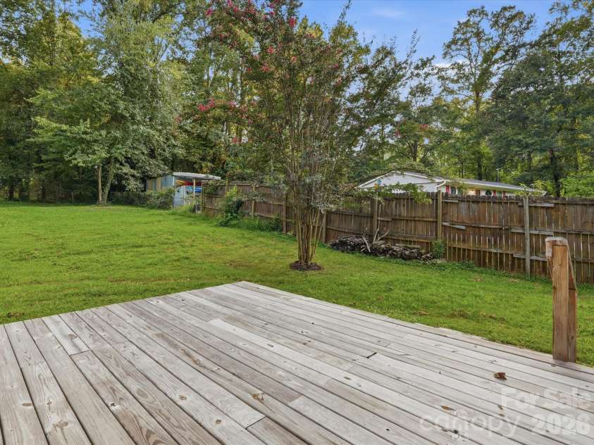 806 Costner Street, Lowell, NC 28098.  MLS# CAR4421101, YatesRealty ID 49108. 