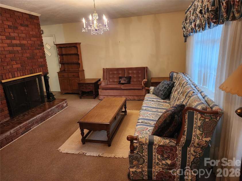 865 Armory Road, North Wilkesboro, NC 28659.  MLS# CAR4336066, YatesRealty ID 4911. 