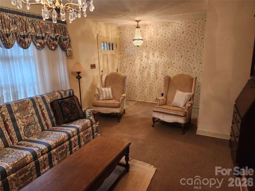 865 Armory Road, North Wilkesboro, NC 28659.  MLS# CAR4336066, YatesRealty ID 4911. 