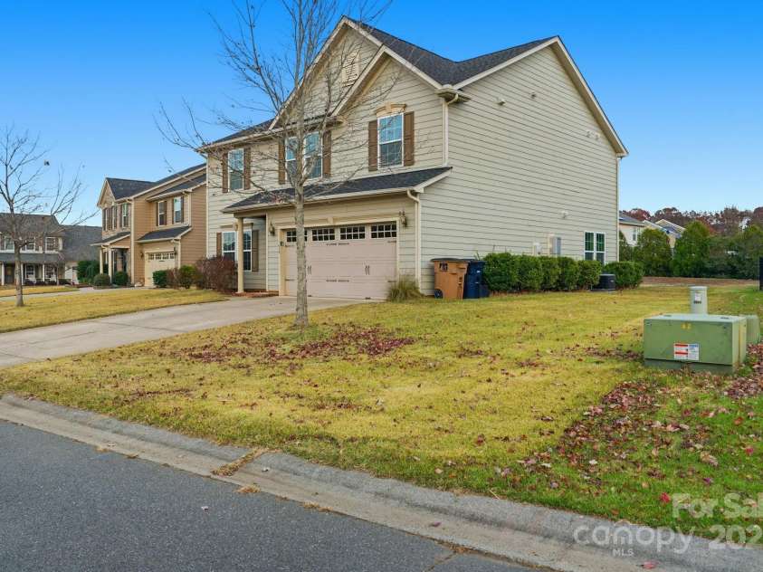 1003 Cabra Court, Indian Trail, NC 28079.  MLS# CAR4322910, YatesRealty ID 49110. 