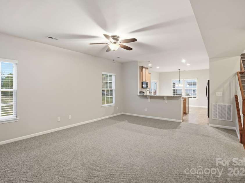 1003 Cabra Court, Indian Trail, NC 28079.  MLS# CAR4322910, YatesRealty ID 49110. 