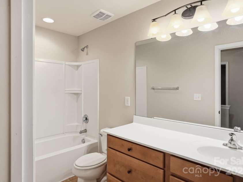 1003 Cabra Court, Indian Trail, NC 28079.  MLS# CAR4322910, YatesRealty ID 49110. 