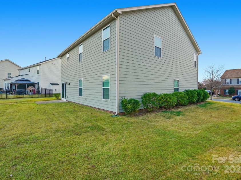 1003 Cabra Court, Indian Trail, NC 28079.  MLS# CAR4322910, YatesRealty ID 49110. 