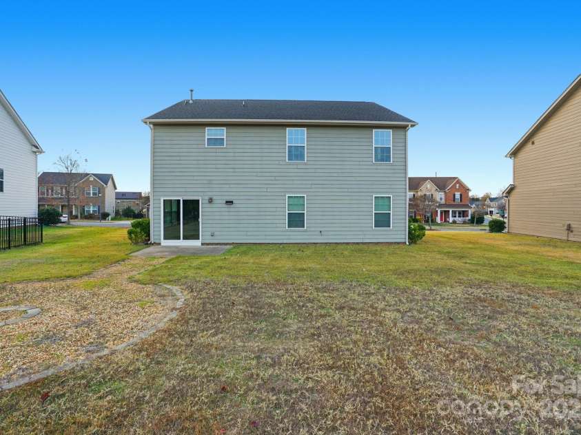 1003 Cabra Court, Indian Trail, NC 28079.  MLS# CAR4322910, YatesRealty ID 49110. 