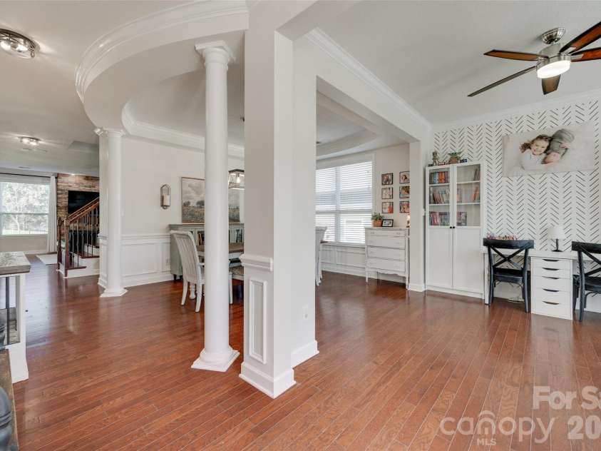 305 Laurel Bay Street, Concord, NC 28027.  MLS# CAR4420470, YatesRealty ID 49111. 