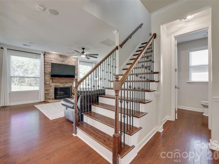 305 Laurel Bay Street, Concord, NC 28027.  MLS# CAR4420470, YatesRealty ID 49111. 