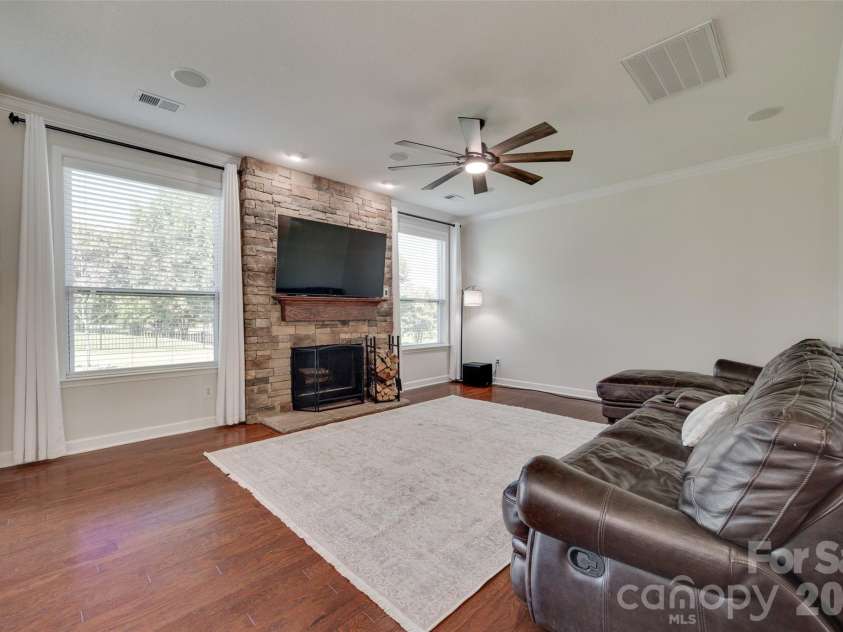 305 Laurel Bay Street, Concord, NC 28027.  MLS# CAR4420470, YatesRealty ID 49111. 