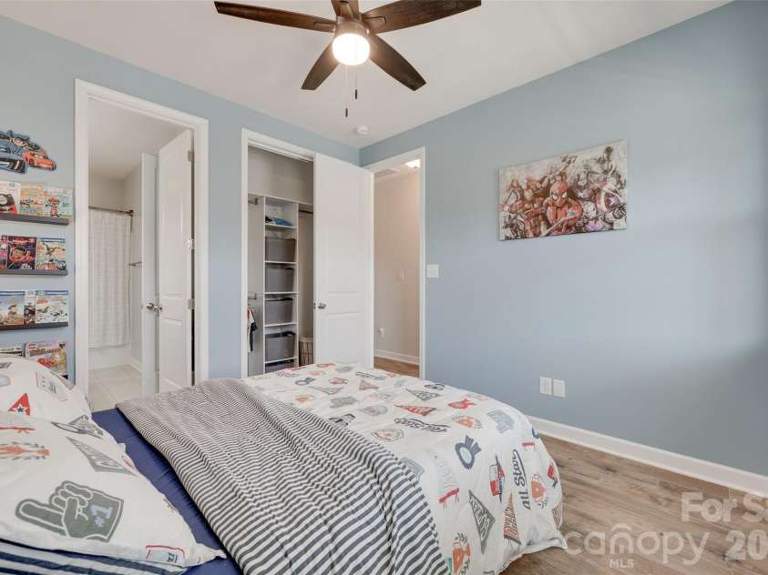 305 Laurel Bay Street, Concord, NC 28027.  MLS# CAR4420470, YatesRealty ID 49111. 