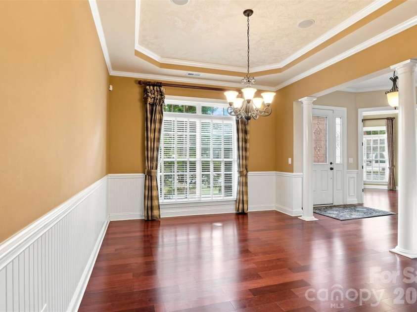 155 Black Mountain Drive, Fort Mill, SC 29708.  MLS# CAR4420425, YatesRealty ID 49113. 