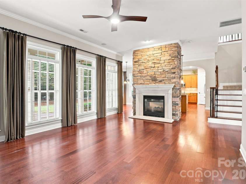 155 Black Mountain Drive, Fort Mill, SC 29708.  MLS# CAR4420425, YatesRealty ID 49113. 