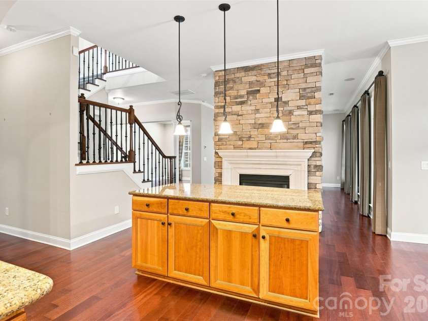 155 Black Mountain Drive, Fort Mill, SC 29708.  MLS# CAR4420425, YatesRealty ID 49113. 