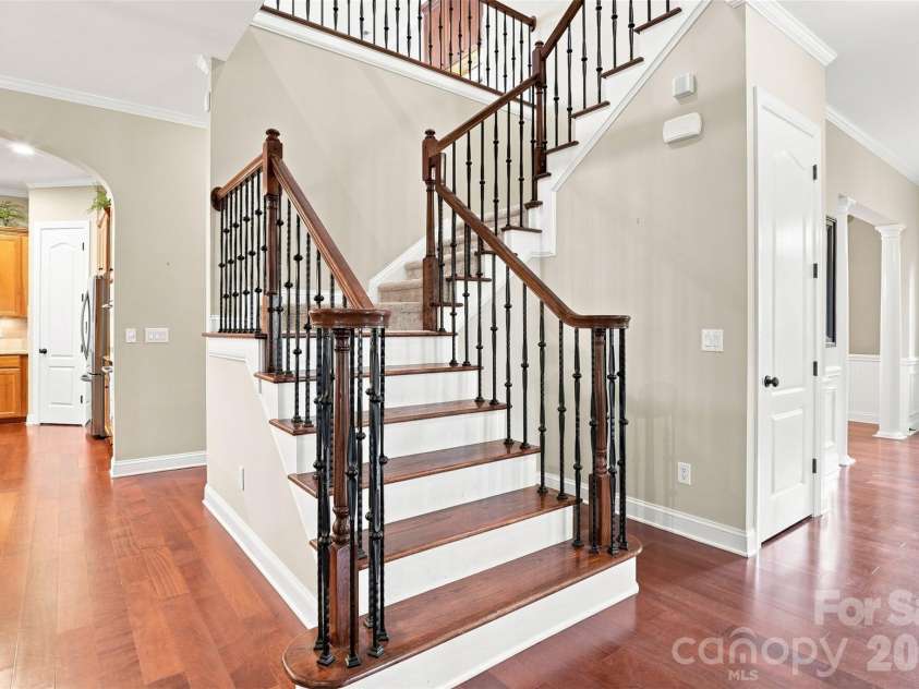 155 Black Mountain Drive, Fort Mill, SC 29708.  MLS# CAR4420425, YatesRealty ID 49113. 