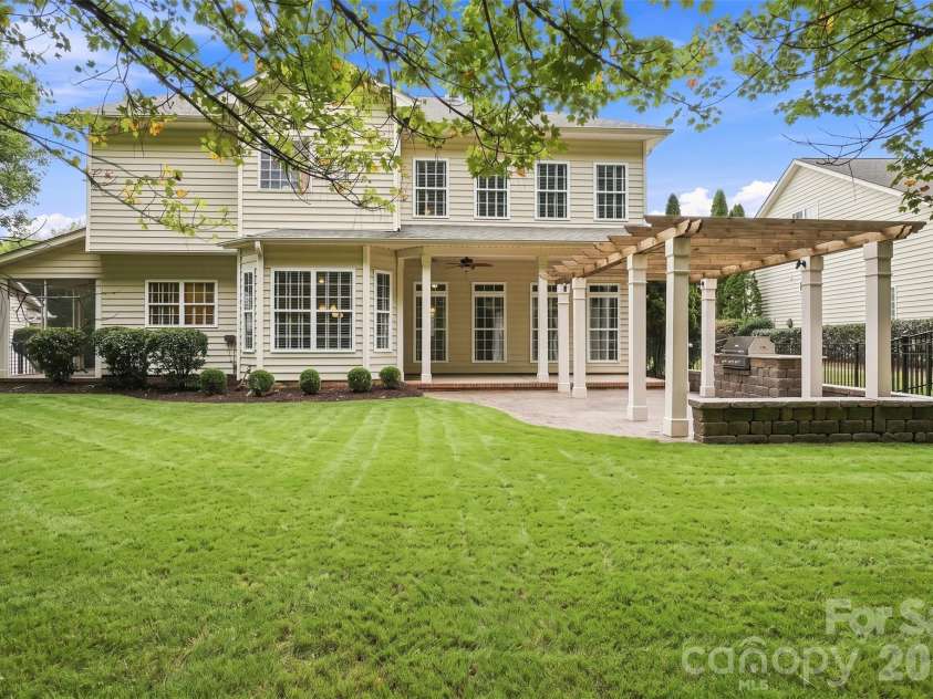 155 Black Mountain Drive, Fort Mill, SC 29708.  MLS# CAR4420425, YatesRealty ID 49113. 