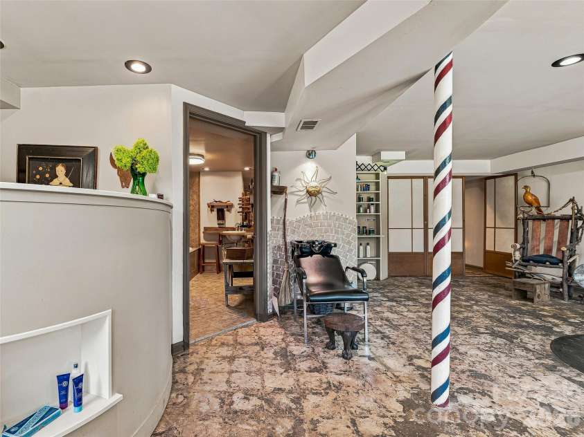 30 Maney Avenue, Asheville, NC 28804.  MLS# CAR4420357, YatesRealty ID 49114. So many options for this lower level