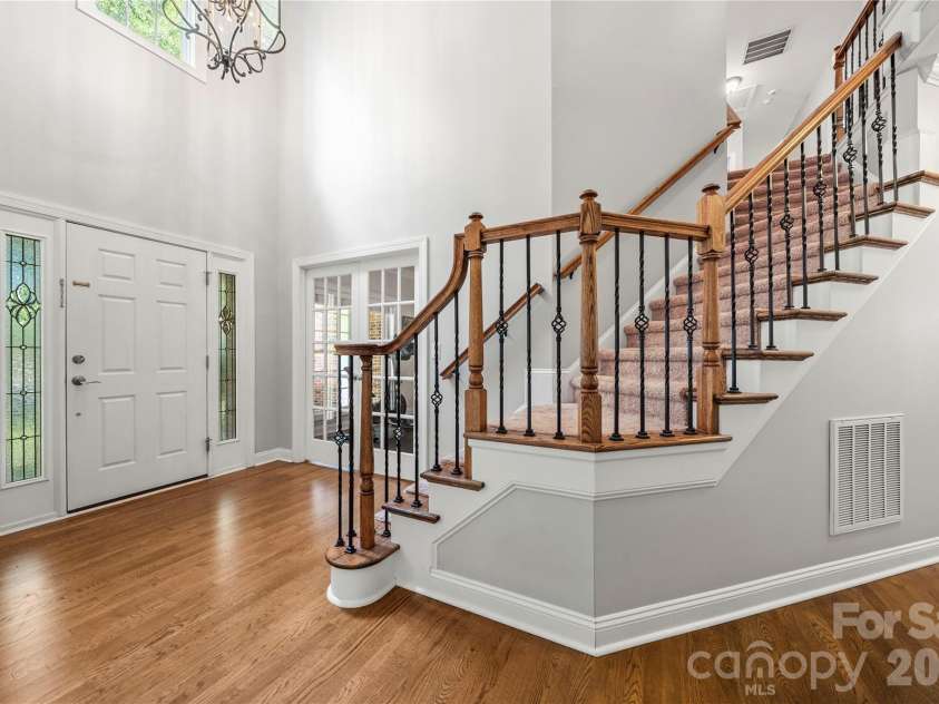 15812 Glen Miro Drive, Huntersville, NC 28078.  MLS# CAR4419834, YatesRealty ID 49119. 