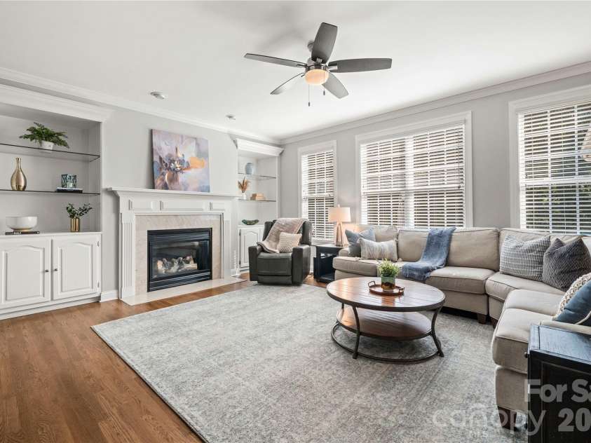 15812 Glen Miro Drive, Huntersville, NC 28078.  MLS# CAR4419834, YatesRealty ID 49119. 