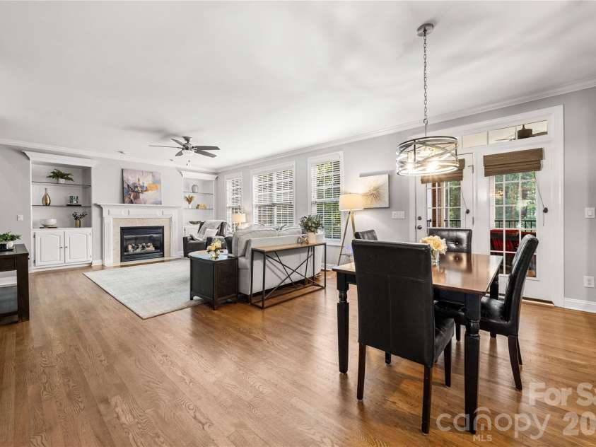 15812 Glen Miro Drive, Huntersville, NC 28078.  MLS# CAR4419834, YatesRealty ID 49119. 