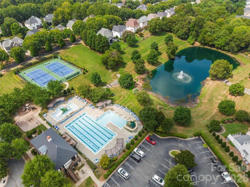 15812 Glen Miro Drive, Huntersville, NC 28078.  MLS# CAR4419834, YatesRealty ID 49119. 