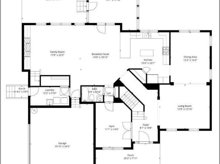 15812 Glen Miro Drive, Huntersville, NC 28078.  MLS# CAR4419834, YatesRealty ID 49119. 