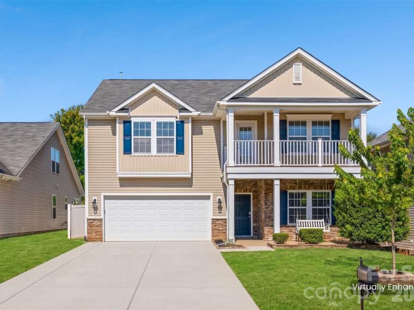 1059 Albany Park Drive, Fort Mill, SC 29715.  MLS# CAR4420011, YatesRealty ID 49120. 